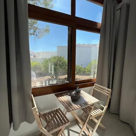 Apartment Eftyhia Patmos Kambos (Patmos)