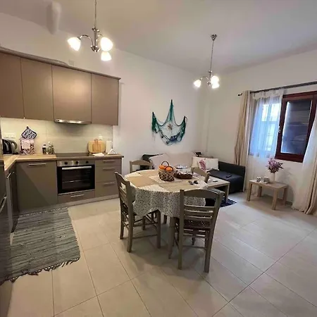 Apartment Eftyhia Patmos Kambos (Patmos)