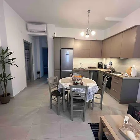 Eftyhia Patmos Apartment Kambos (Patmos)