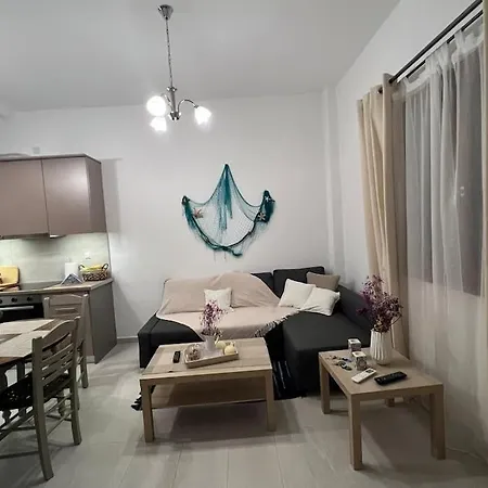 Eftyhia Patmos Apartment