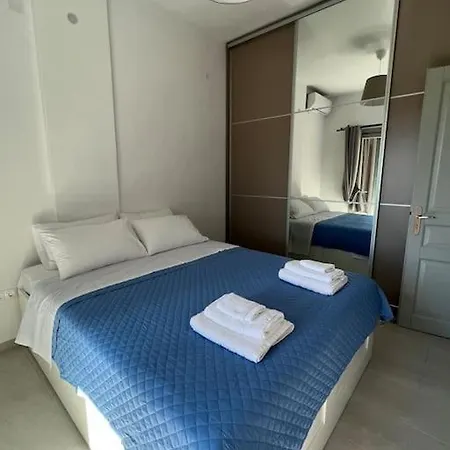 Eftyhia Patmos Διαμέρισμα Kámbos